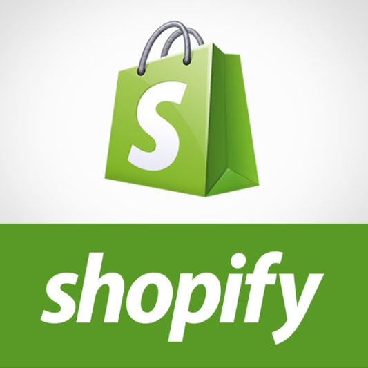 Shopify标识