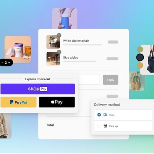 Shopify的开店流程